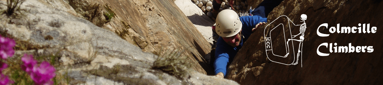 Colmcille Climbers